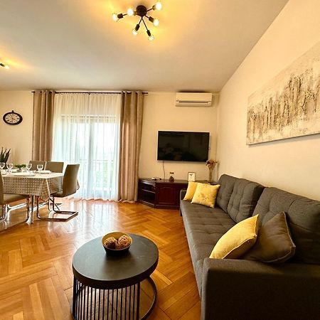 Apartments Villa Ida Opatija Exteriér fotografie