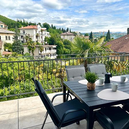 Apartments Villa Ida Opatija Exteriér fotografie