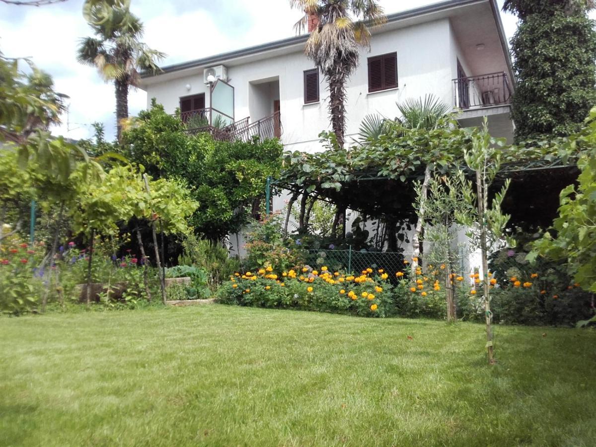 Apartments Villa Ida Opatija Exteriér fotografie