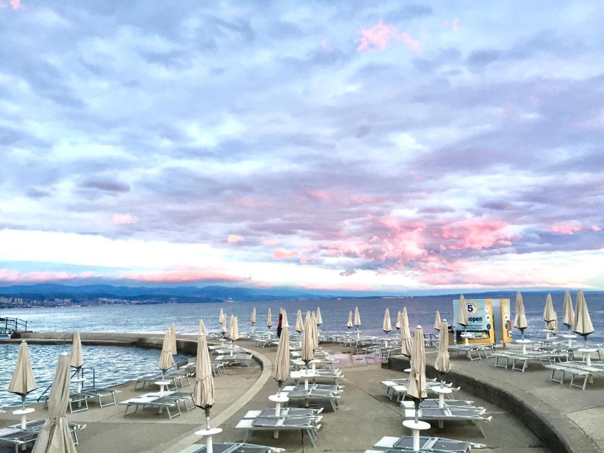 Apartments Villa Ida Opatija Exteriér fotografie