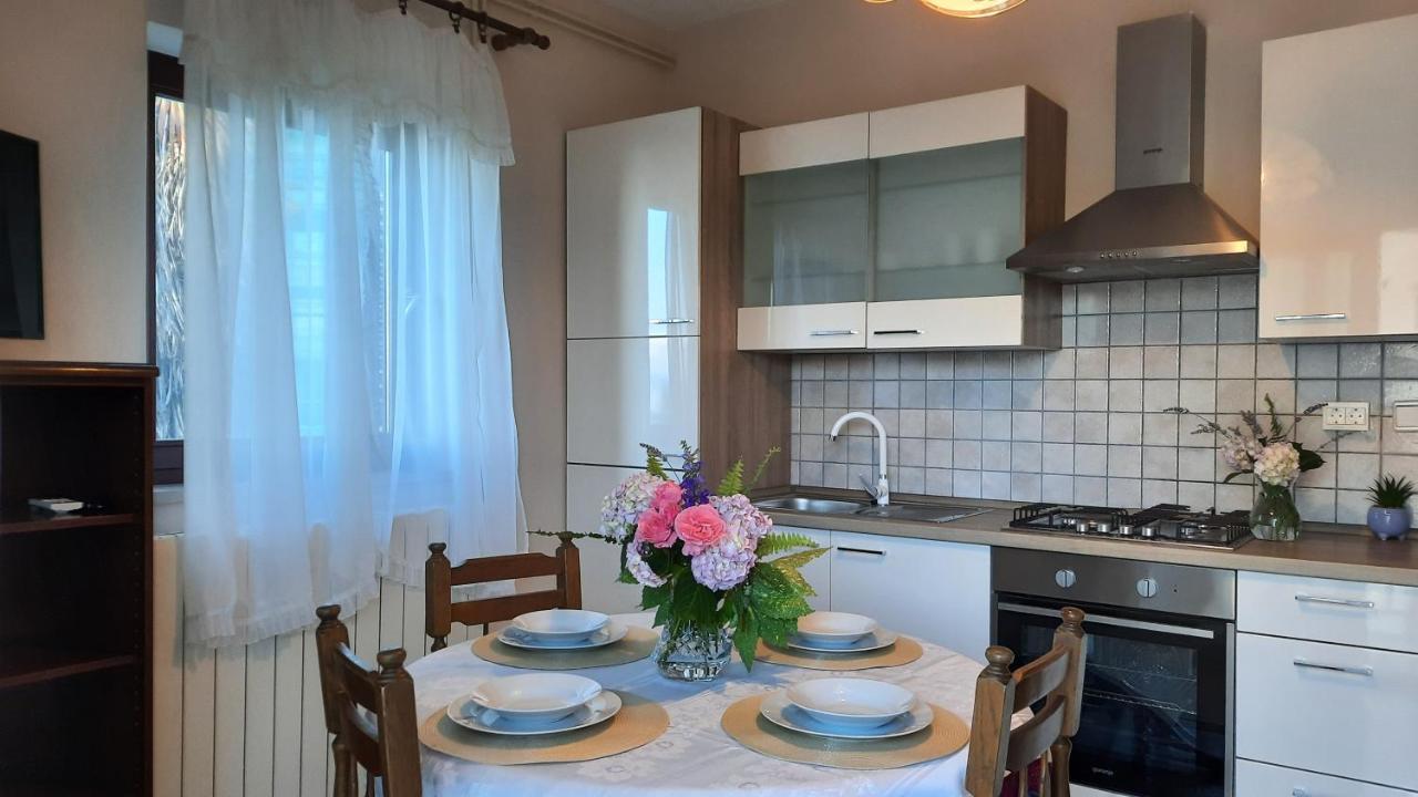 Apartments Villa Ida Opatija Exteriér fotografie