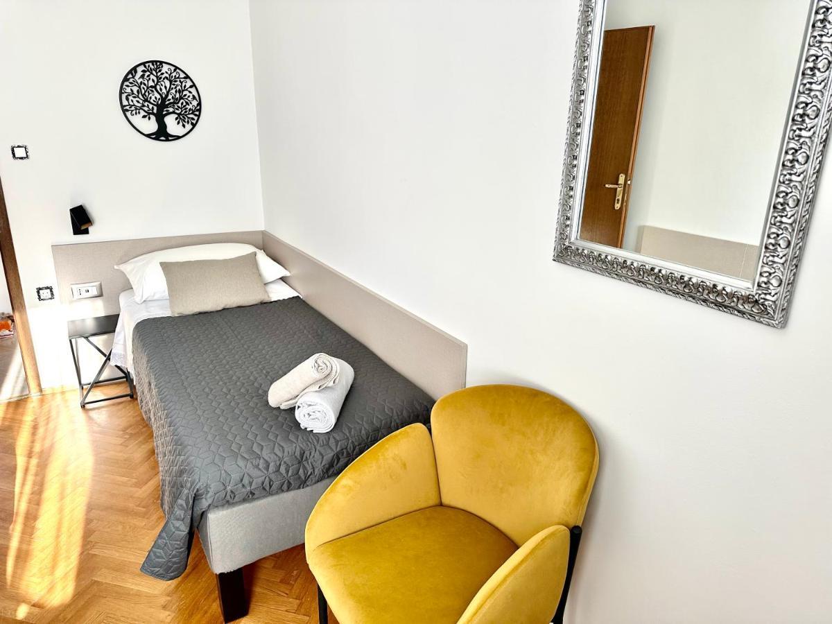 Apartments Villa Ida Opatija Exteriér fotografie