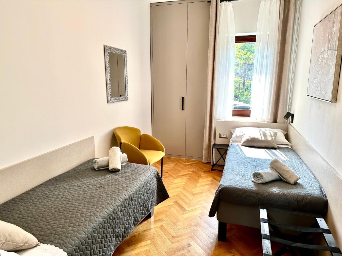 Apartments Villa Ida Opatija Exteriér fotografie