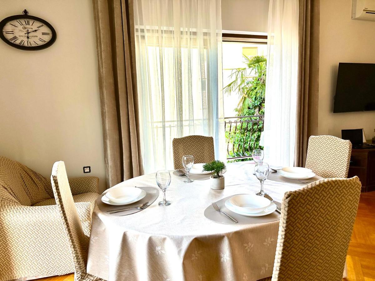 Apartments Villa Ida Opatija Exteriér fotografie
