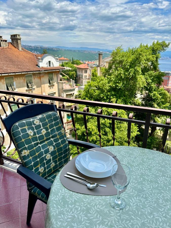 Apartments Villa Ida Opatija Exteriér fotografie