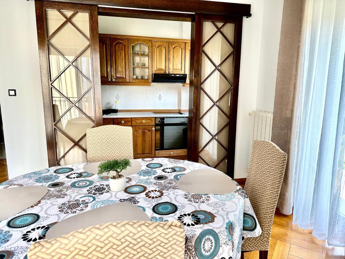 Apartments Villa Ida Opatija Exteriér fotografie