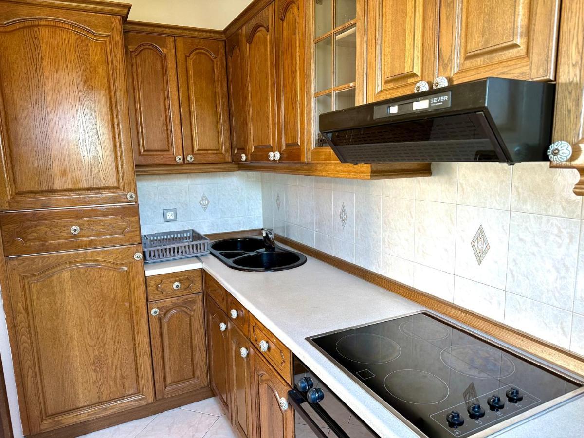 Apartments Villa Ida Opatija Exteriér fotografie