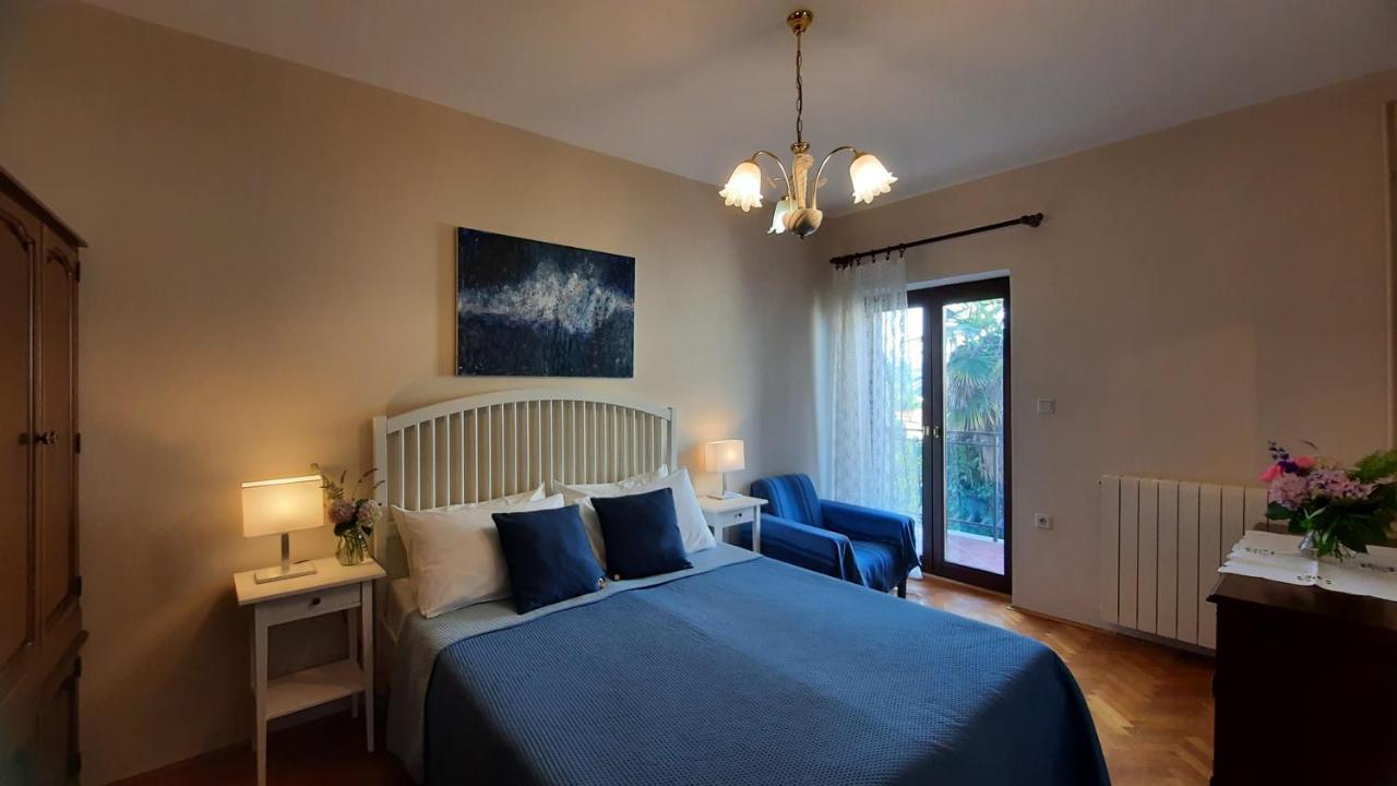Apartments Villa Ida Opatija Exteriér fotografie