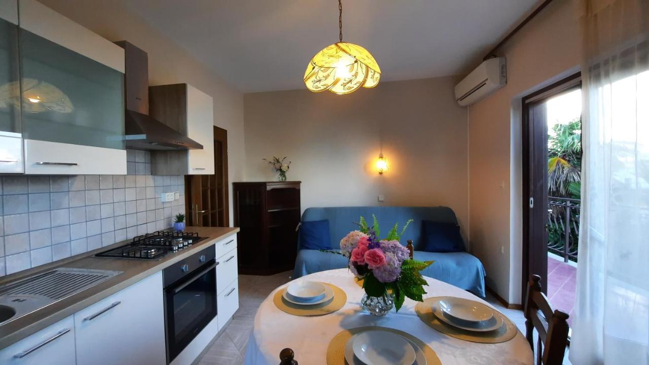 Apartments Villa Ida Opatija Exteriér fotografie