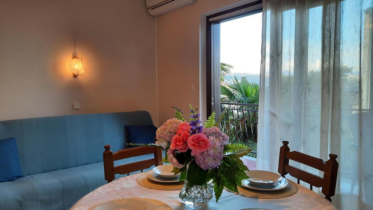 Apartments Villa Ida Opatija Exteriér fotografie