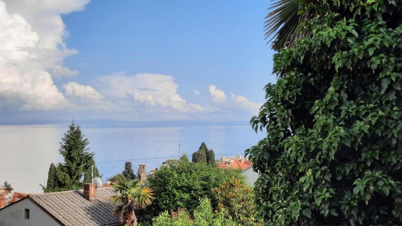 Apartments Villa Ida Opatija Exteriér fotografie