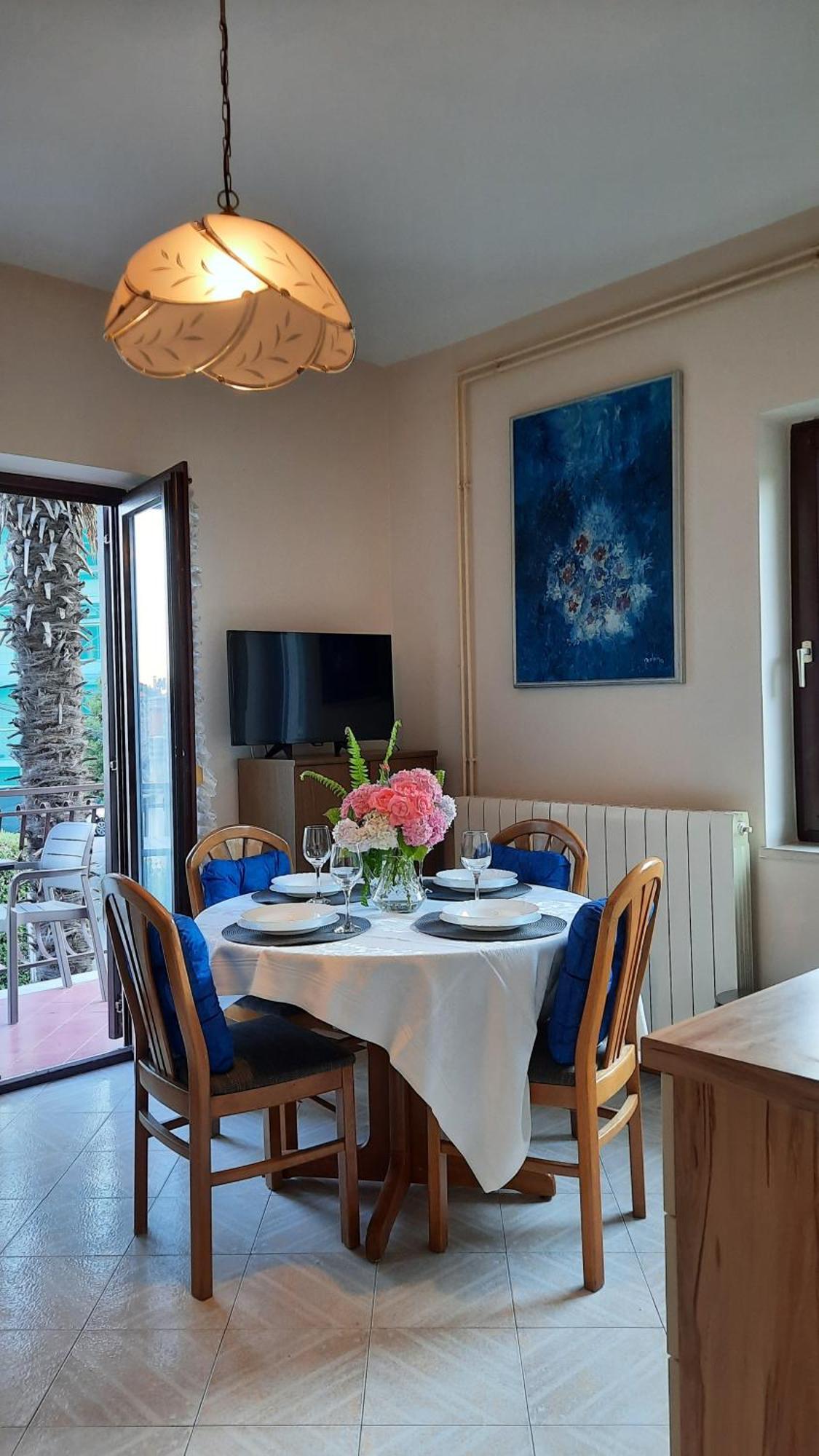 Apartments Villa Ida Opatija Exteriér fotografie