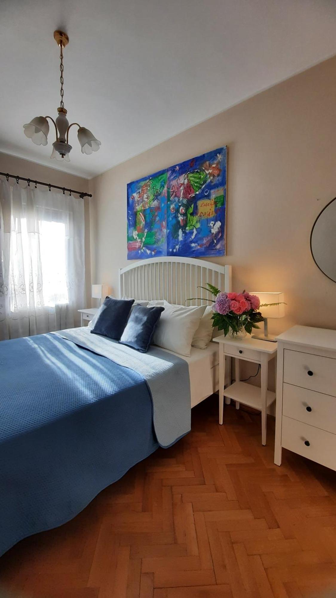 Apartments Villa Ida Opatija Exteriér fotografie