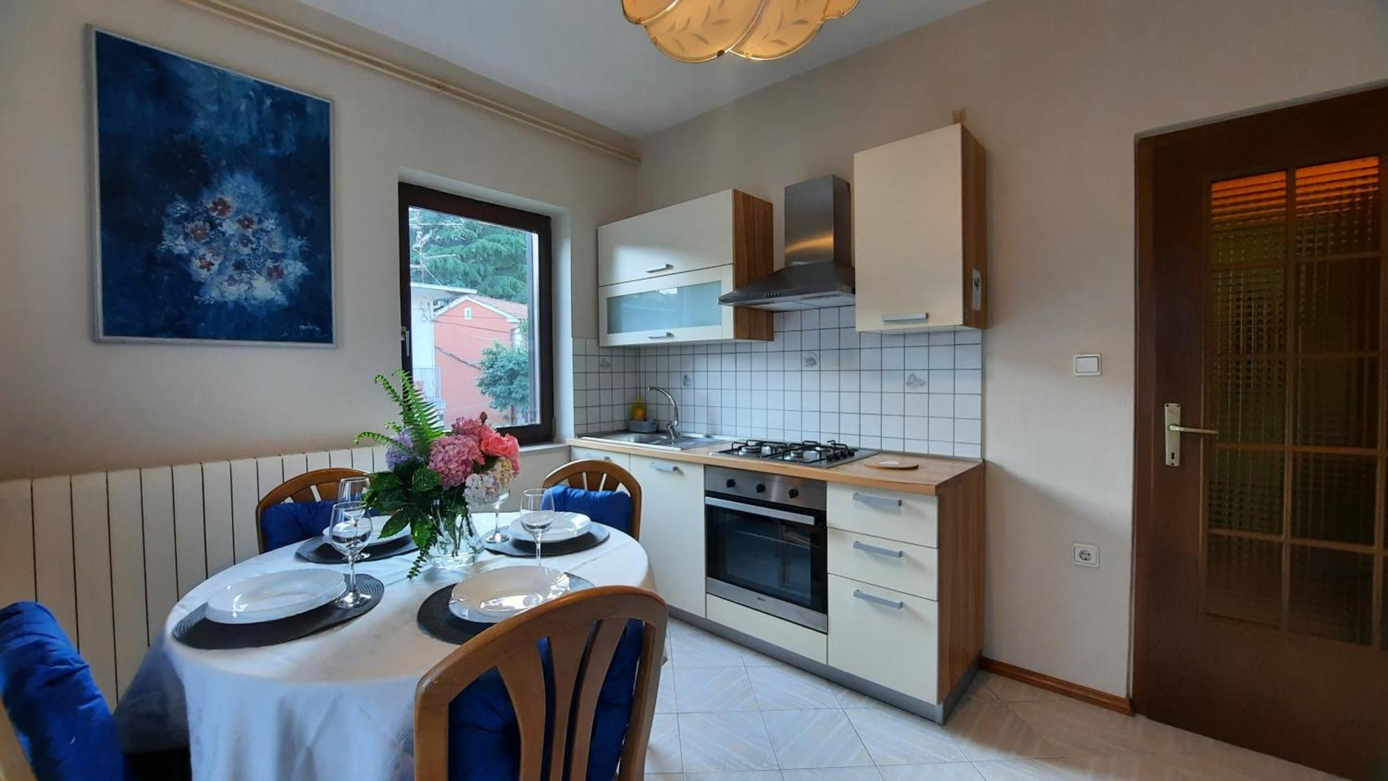 Apartments Villa Ida Opatija Exteriér fotografie