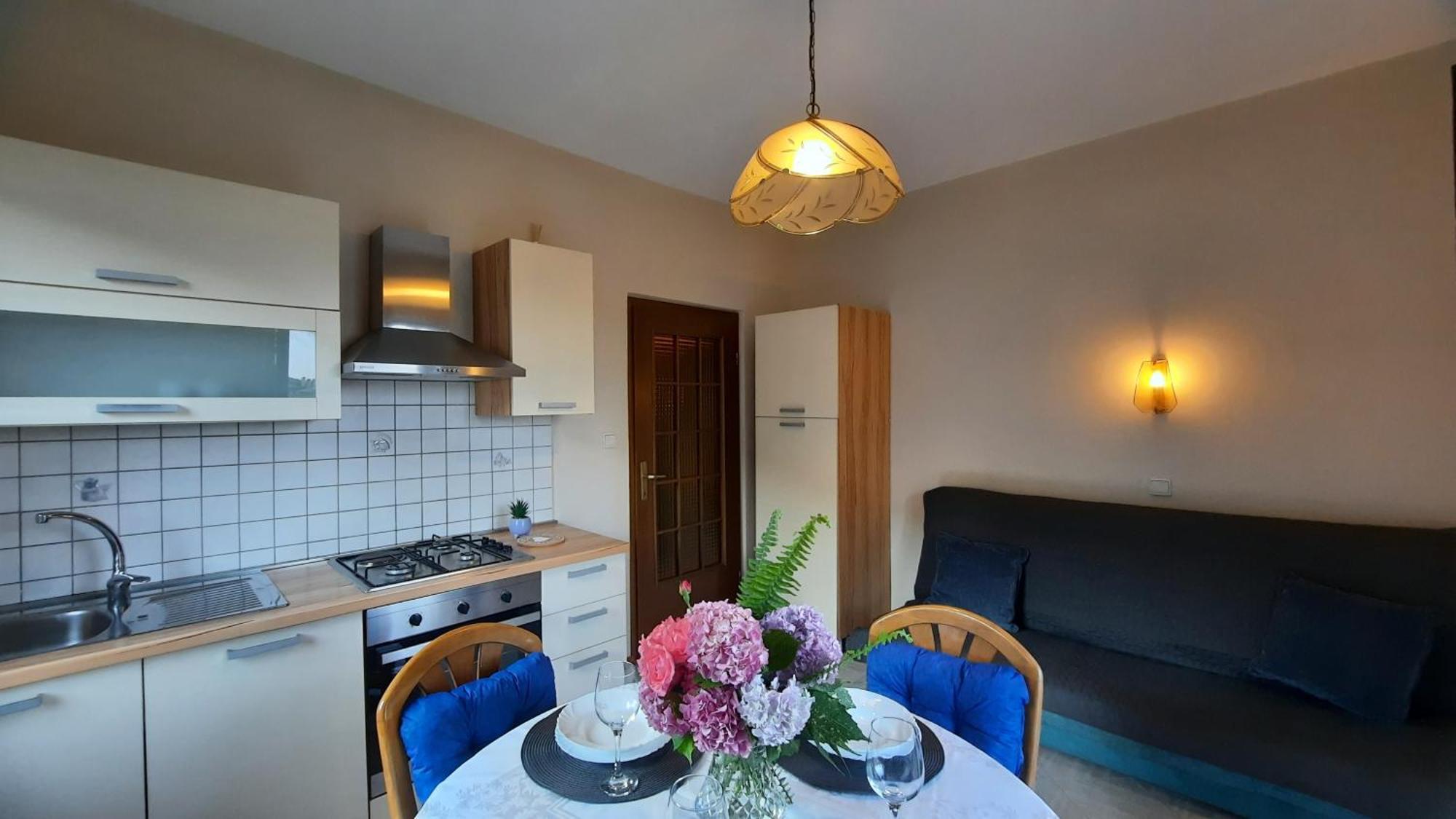 Apartments Villa Ida Opatija Exteriér fotografie