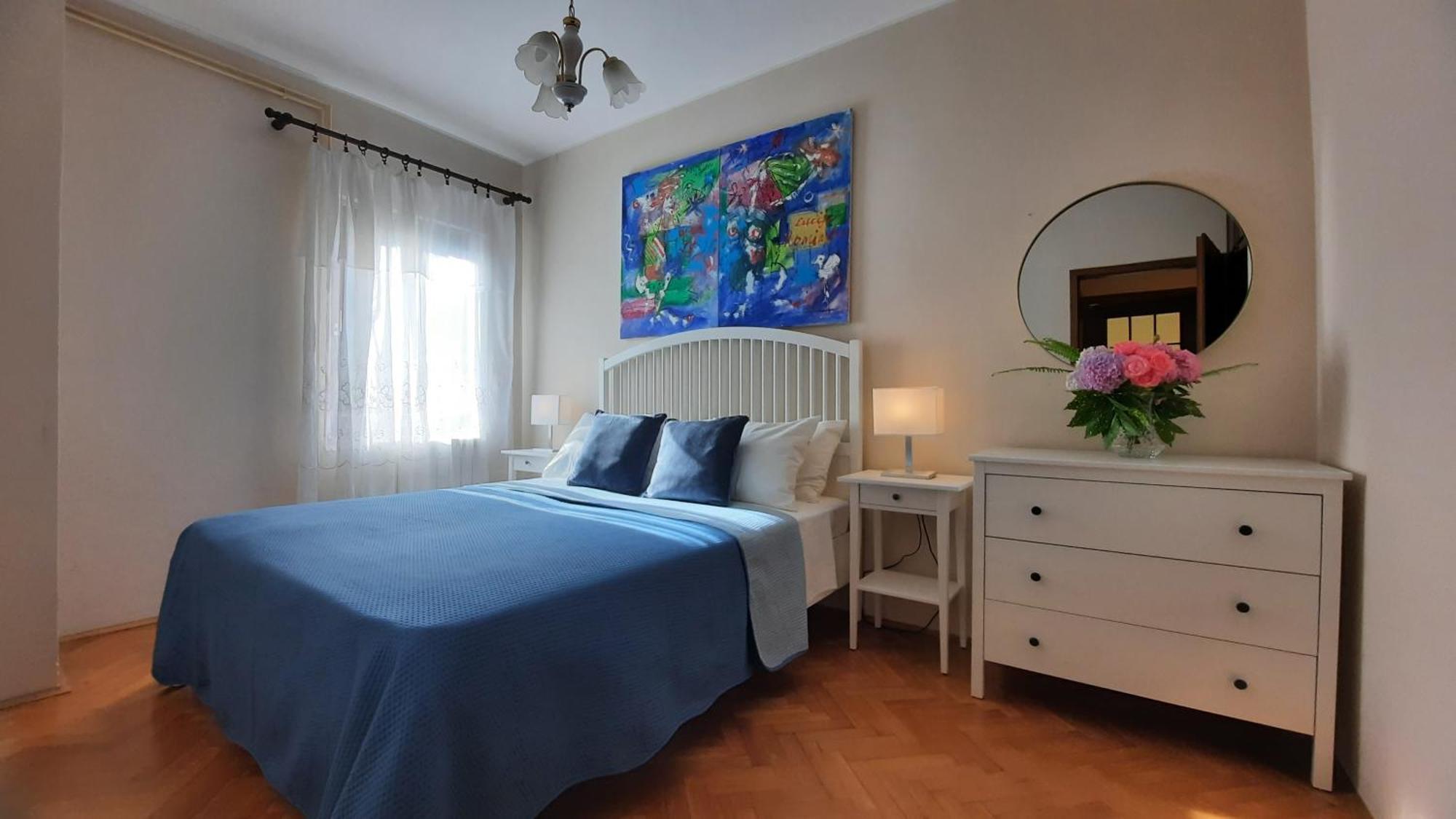 Apartments Villa Ida Opatija Exteriér fotografie