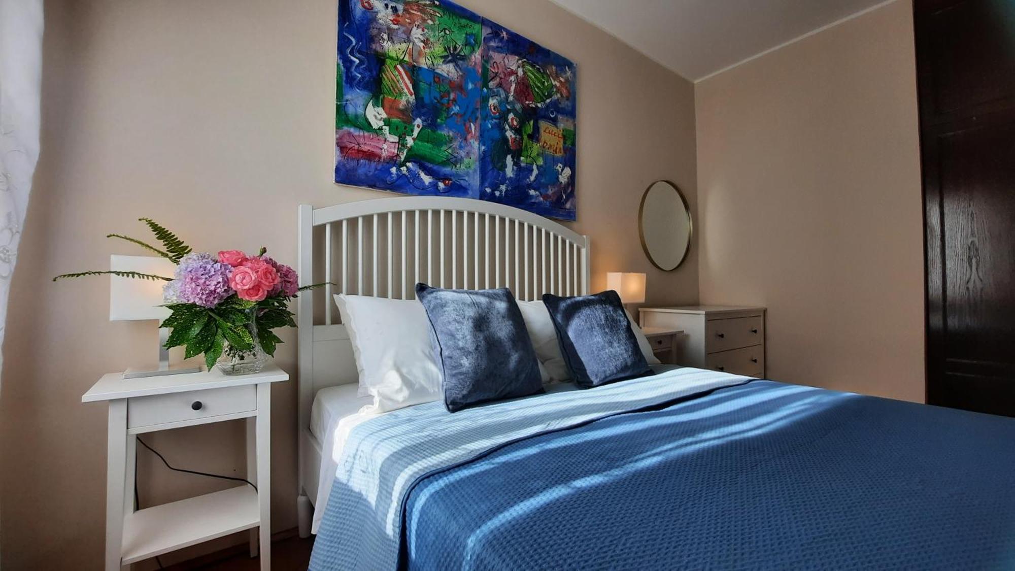 Apartments Villa Ida Opatija Exteriér fotografie