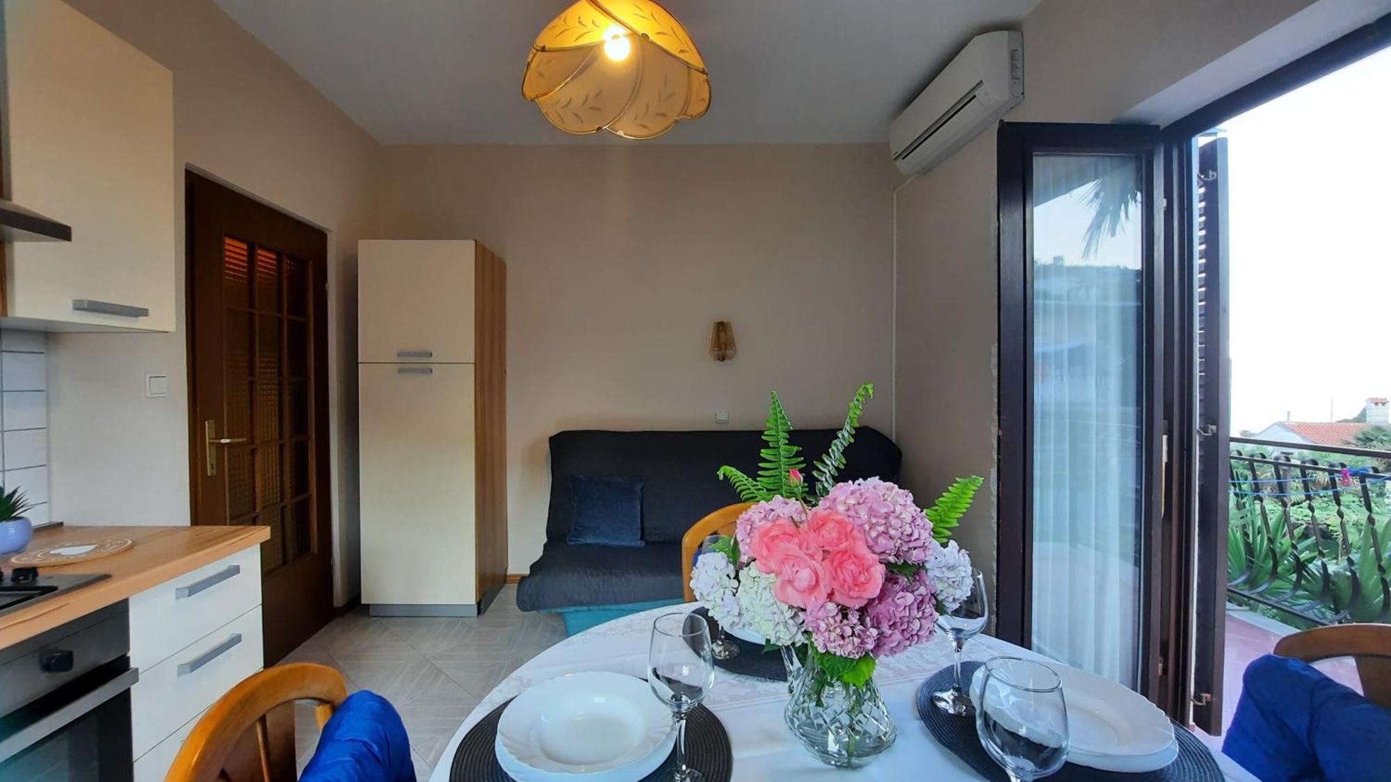 Apartments Villa Ida Opatija Exteriér fotografie
