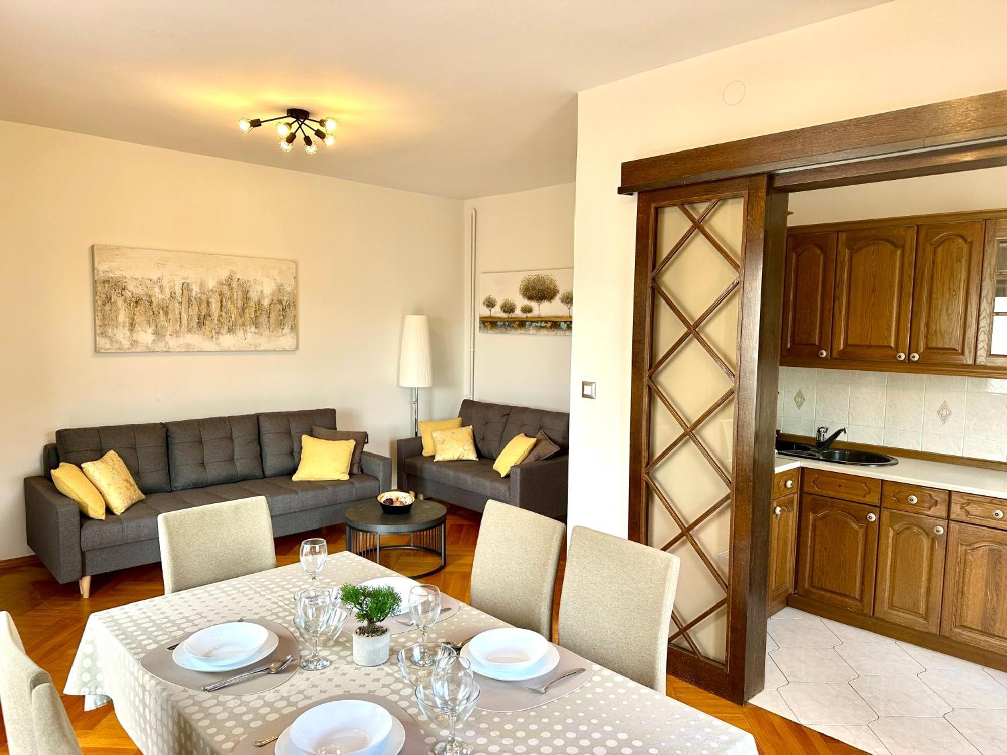Apartments Villa Ida Opatija Exteriér fotografie