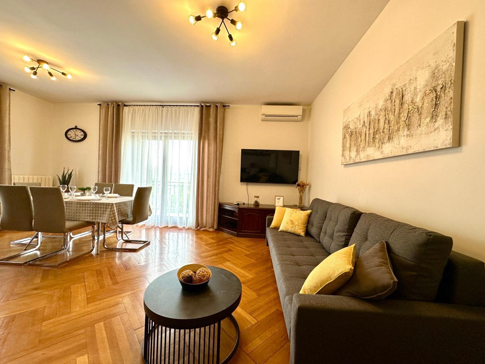 Apartments Villa Ida Opatija Exteriér fotografie