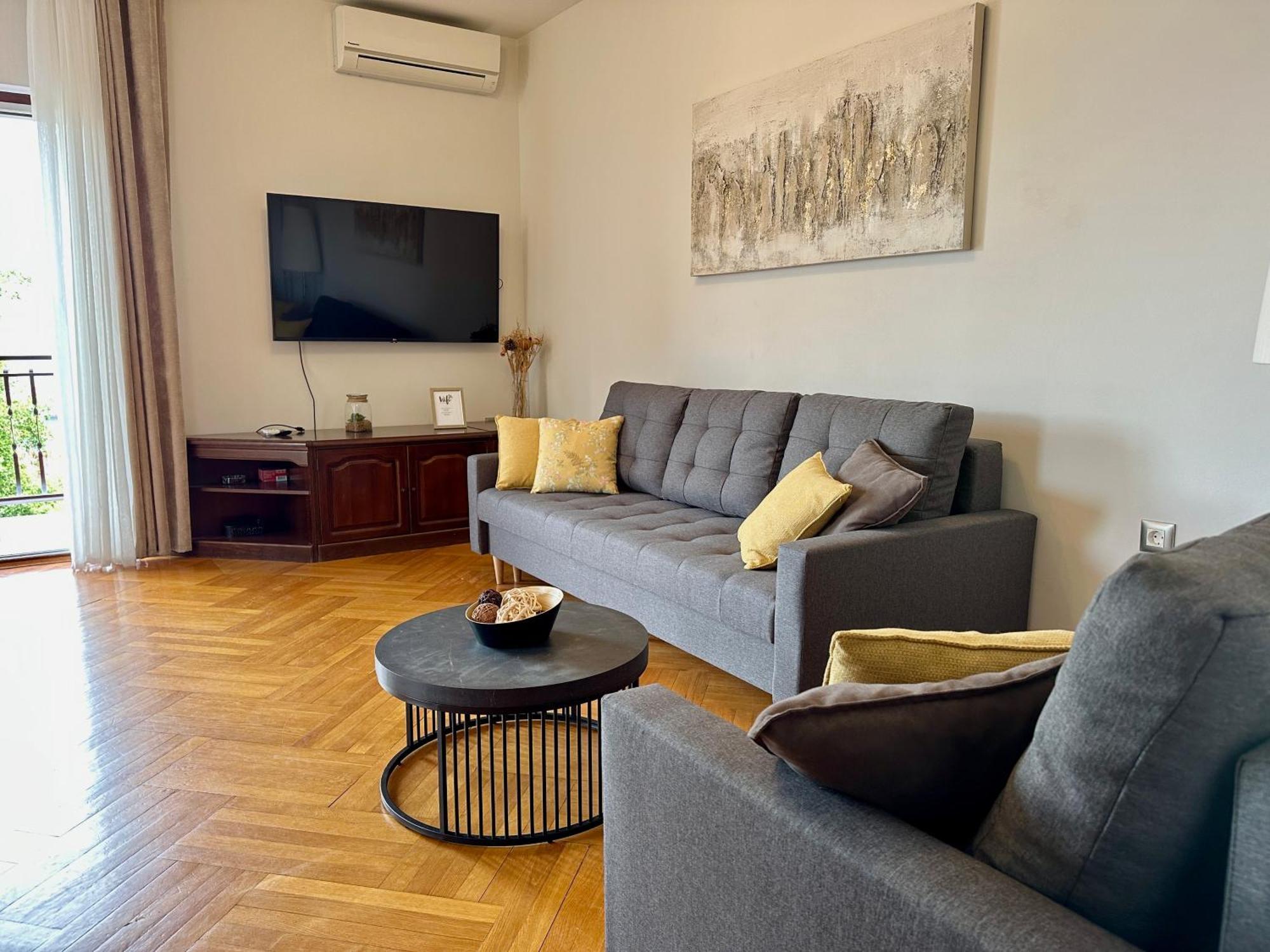 Apartments Villa Ida Opatija Exteriér fotografie