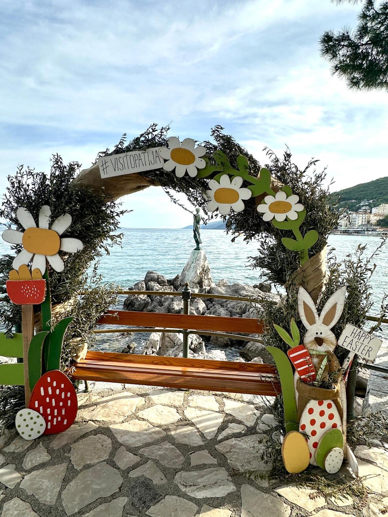 Apartments Villa Ida Opatija Exteriér fotografie
