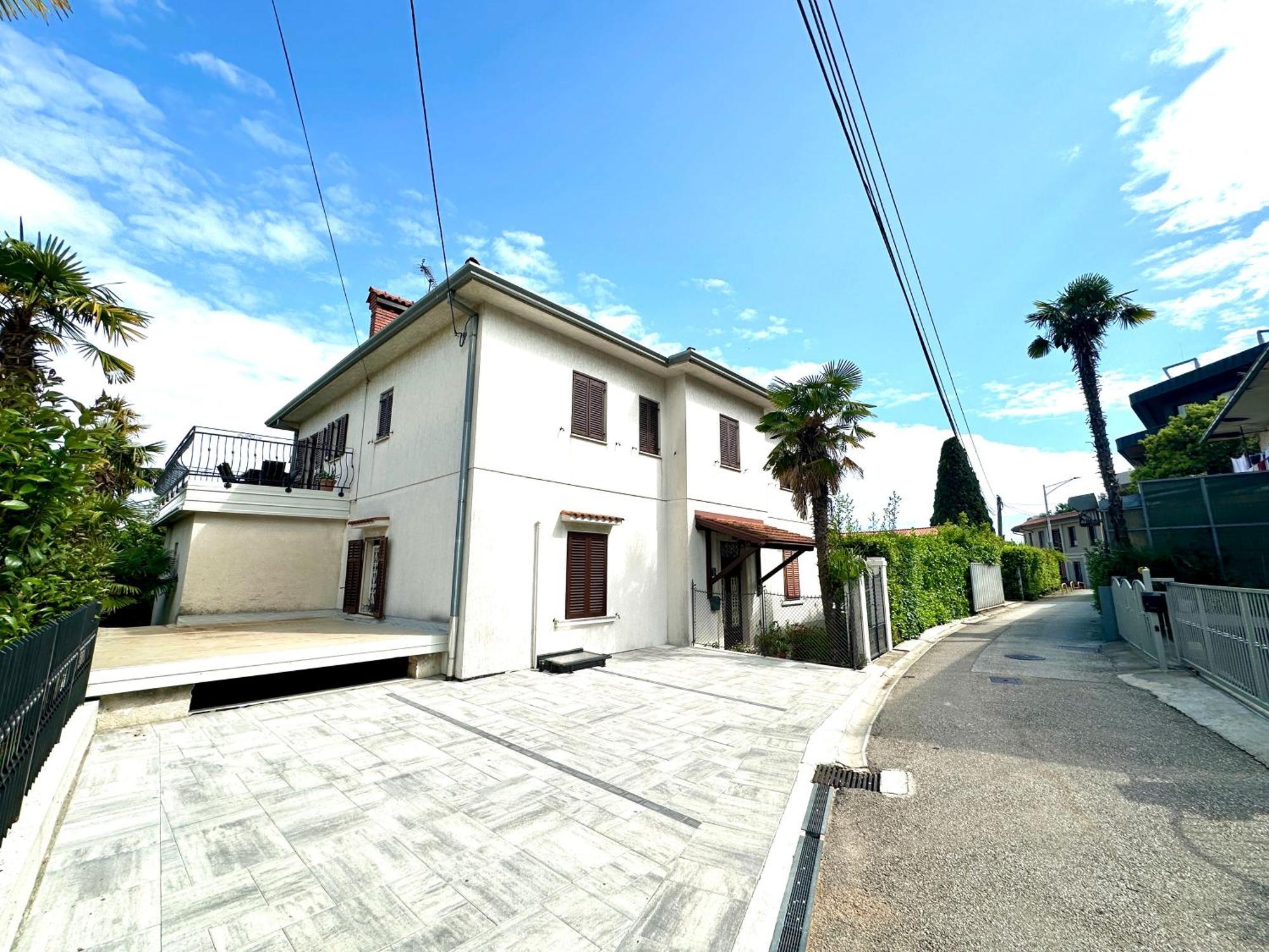 Apartments Villa Ida Opatija Exteriér fotografie