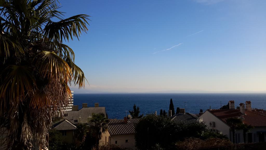 Apartments Villa Ida Opatija Pokoj fotografie