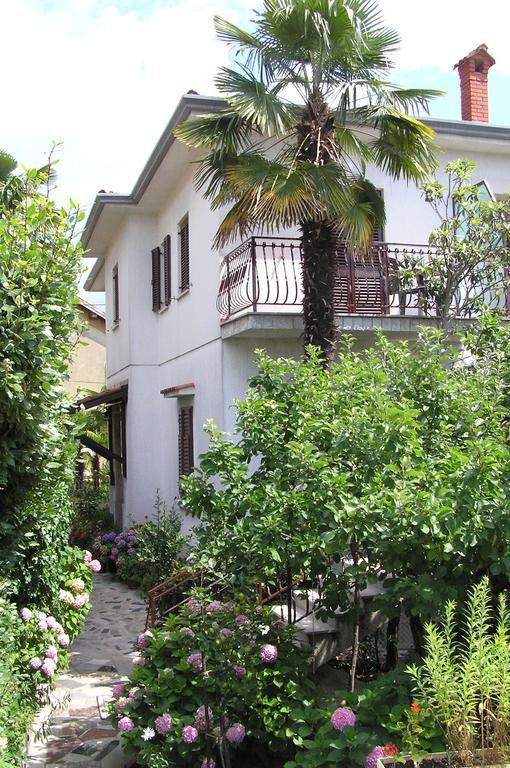 Apartments Villa Ida Opatija Exteriér fotografie